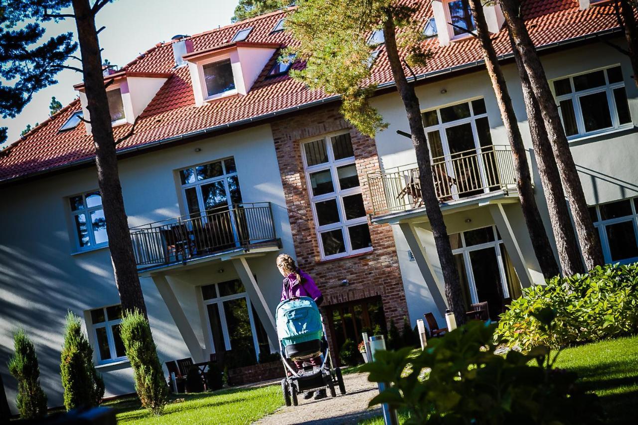 Apartamenty Za Rega Mrzeżyno Exterior foto