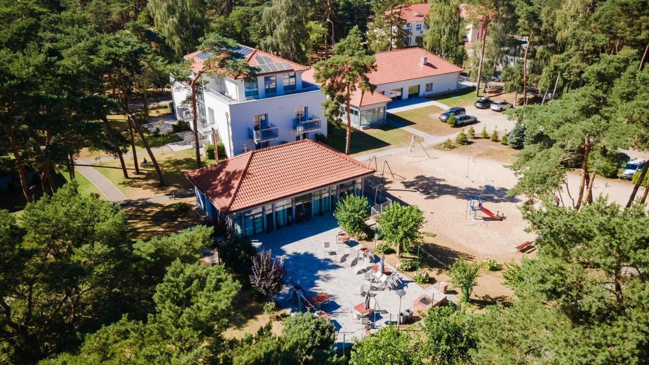 Apartamenty Za Rega Mrzeżyno Exterior foto