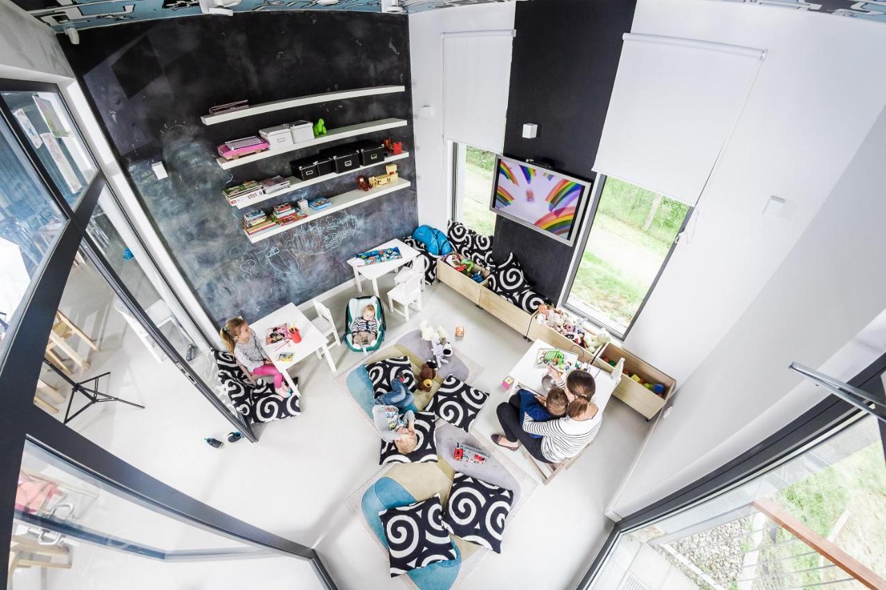 Apartamenty Za Rega Mrzeżyno Exterior foto