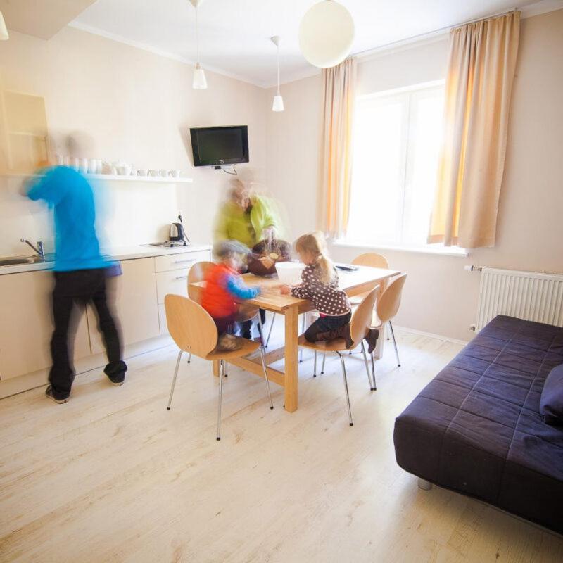 Apartamenty Za Rega Mrzeżyno Exterior foto