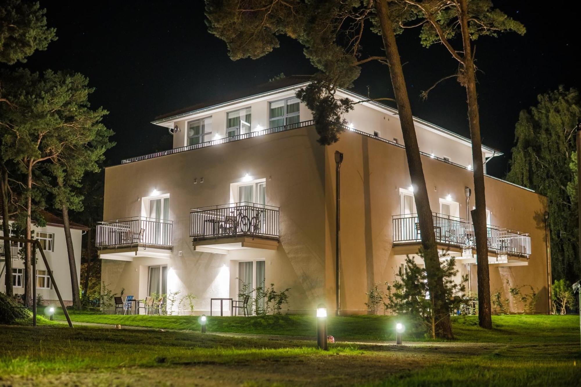 Apartamenty Za Rega Mrzeżyno Exterior foto