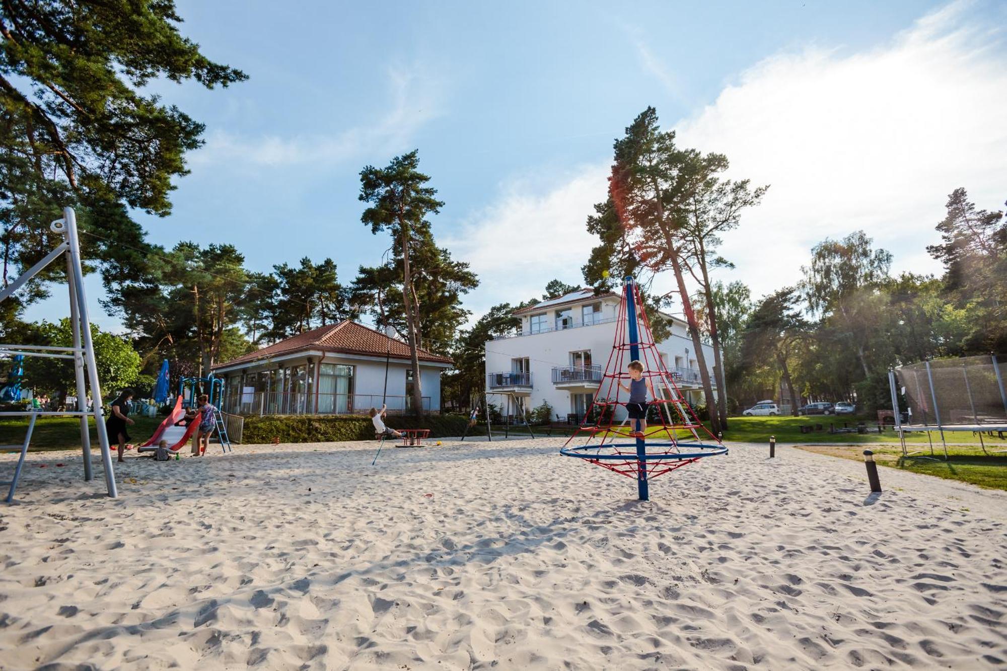 Apartamenty Za Rega Mrzeżyno Exterior foto