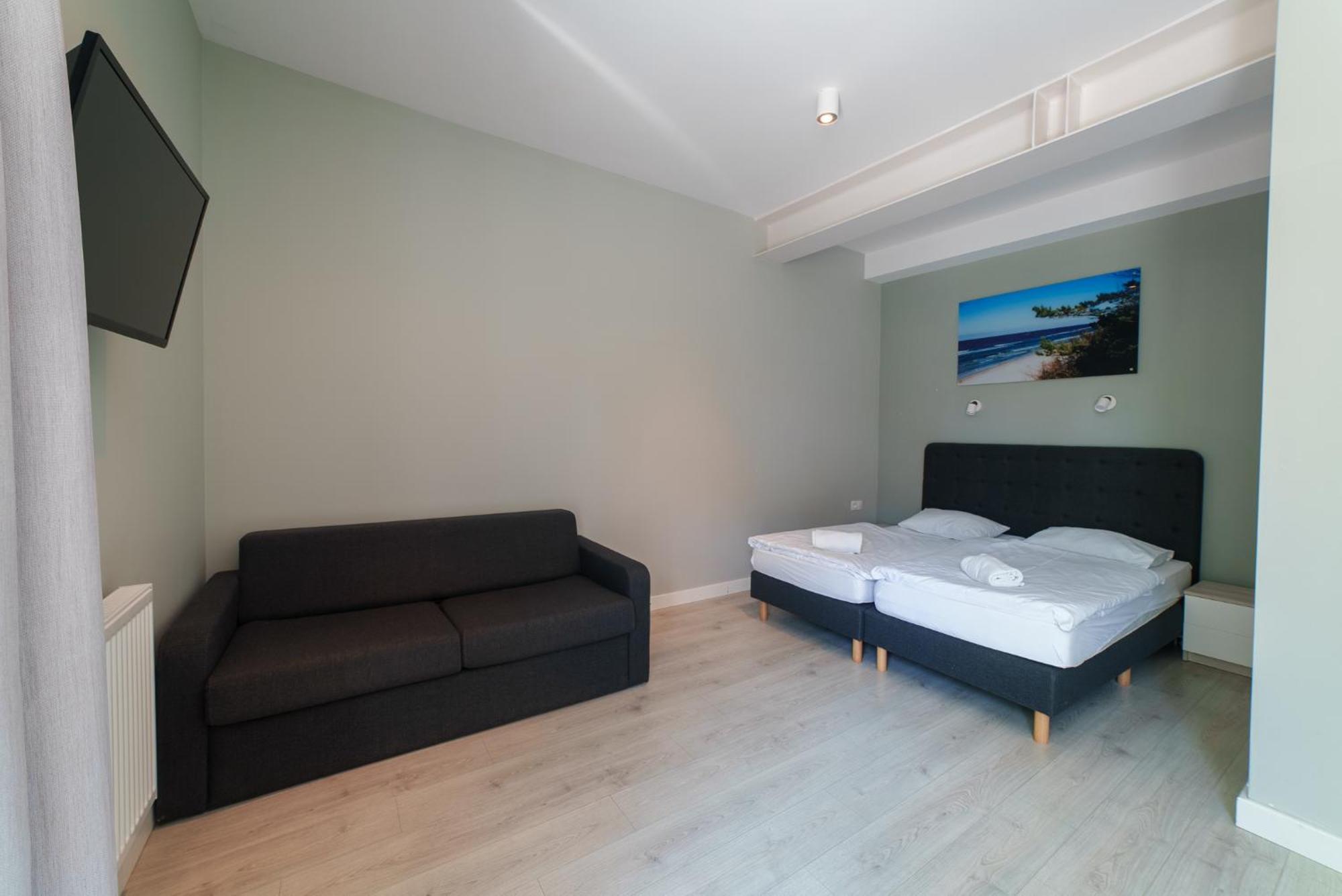 Apartamenty Za Rega Mrzeżyno Exterior foto