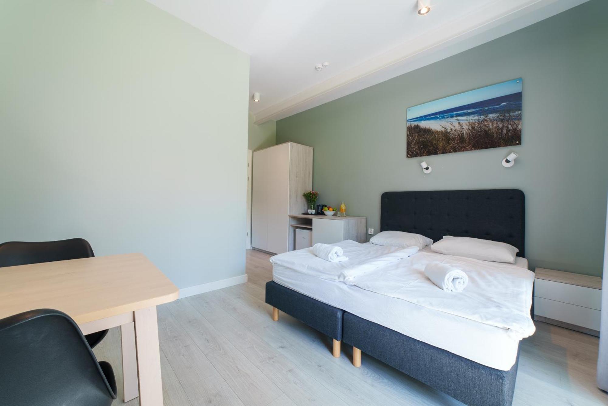Apartamenty Za Rega Mrzeżyno Exterior foto