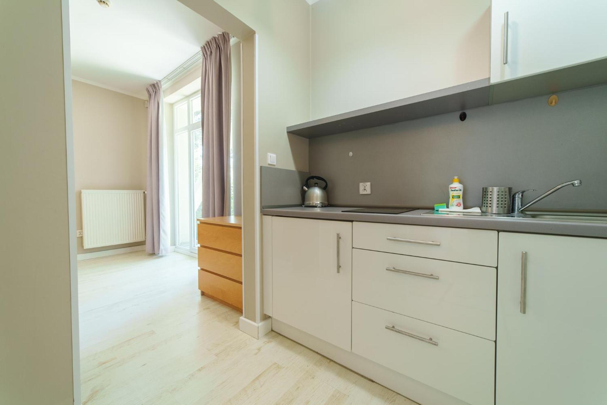 Apartamenty Za Rega Mrzeżyno Exterior foto