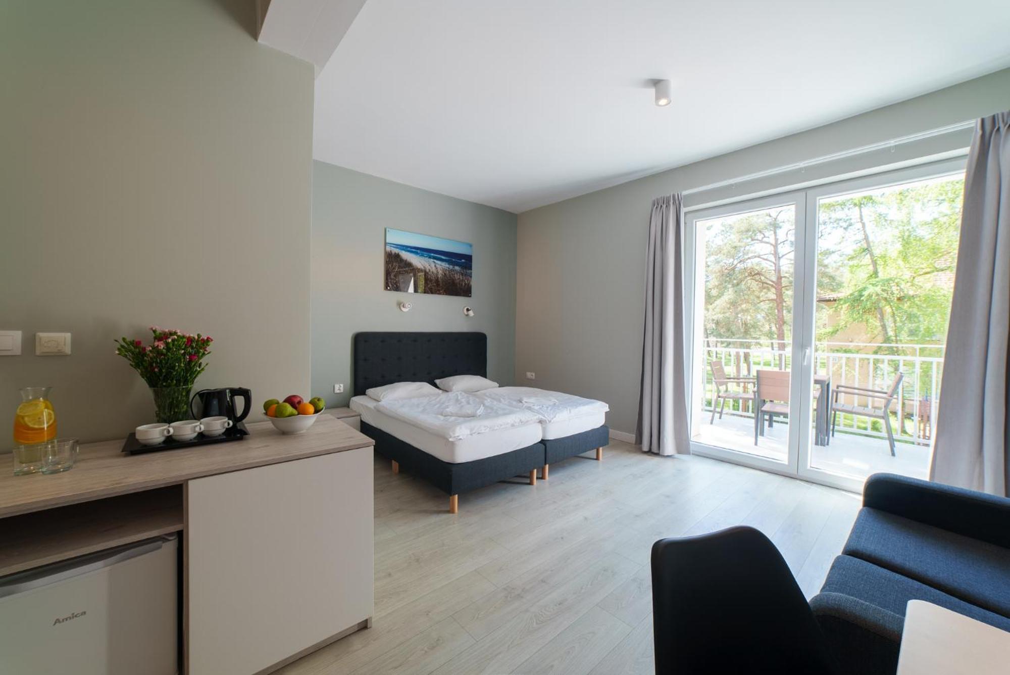 Apartamenty Za Rega Mrzeżyno Exterior foto