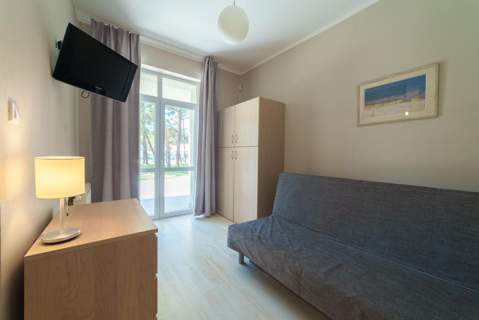 Apartamenty Za Rega Mrzeżyno Exterior foto