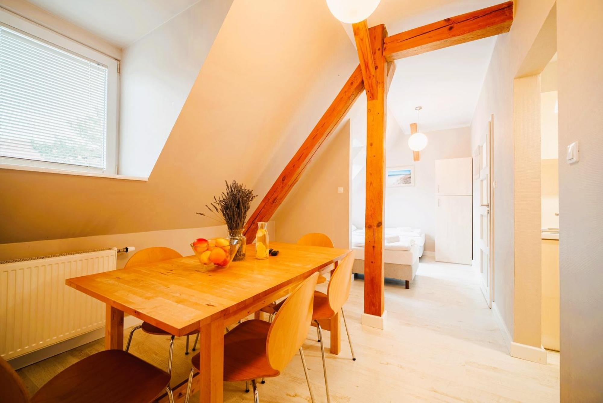 Apartamenty Za Rega Mrzeżyno Exterior foto