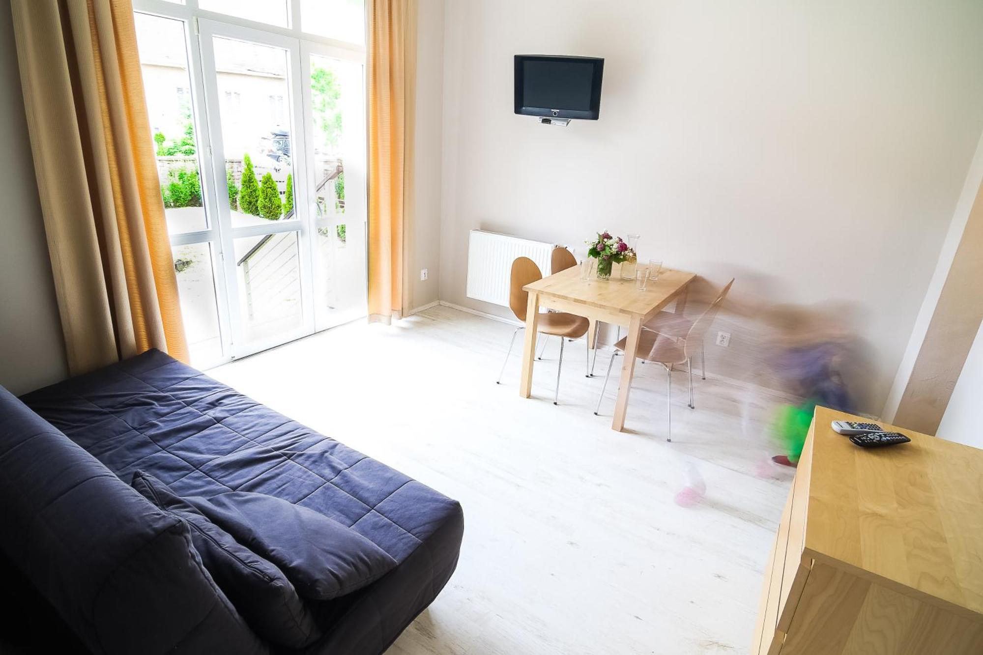 Apartamenty Za Rega Mrzeżyno Exterior foto