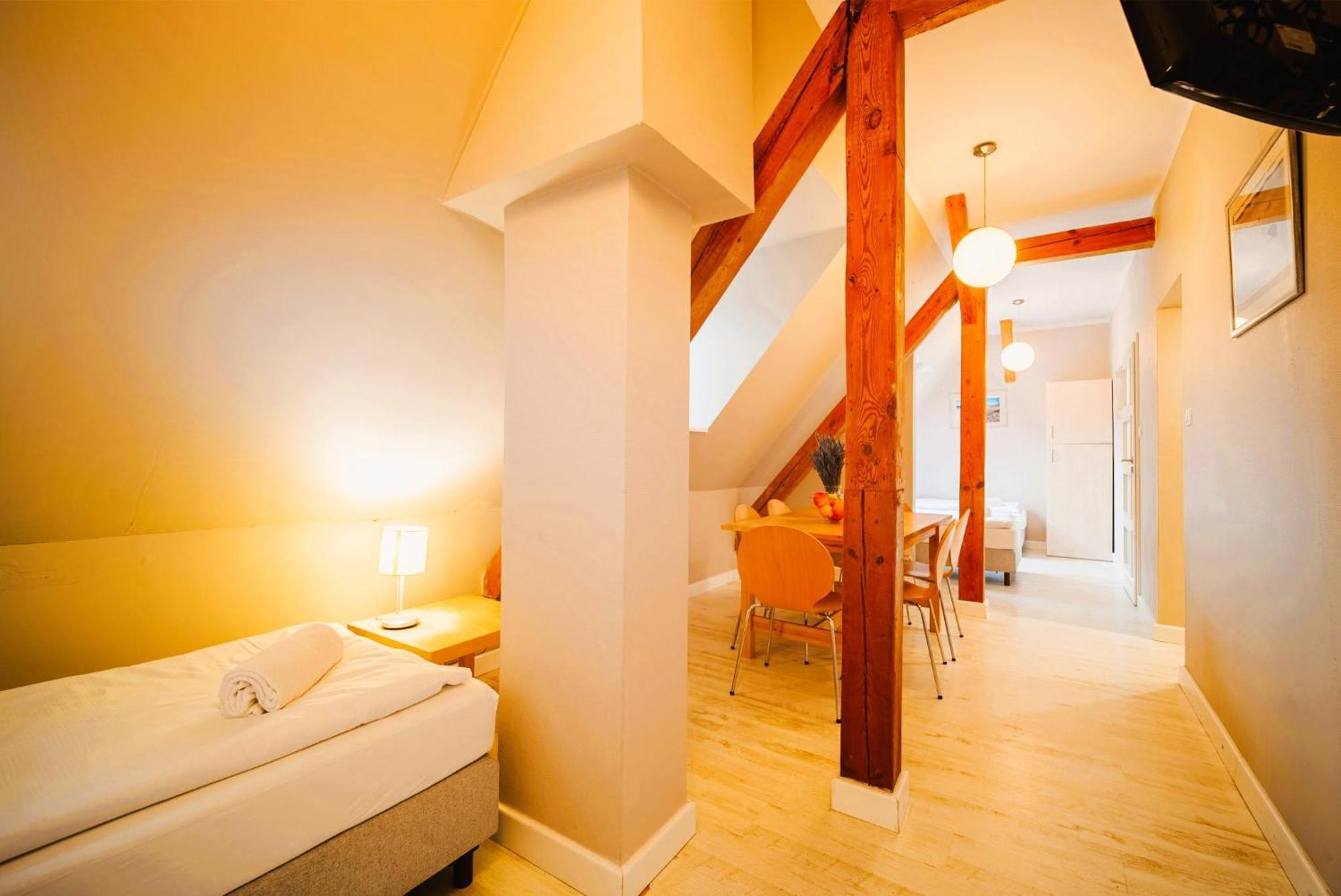 Apartamenty Za Rega Mrzeżyno Exterior foto
