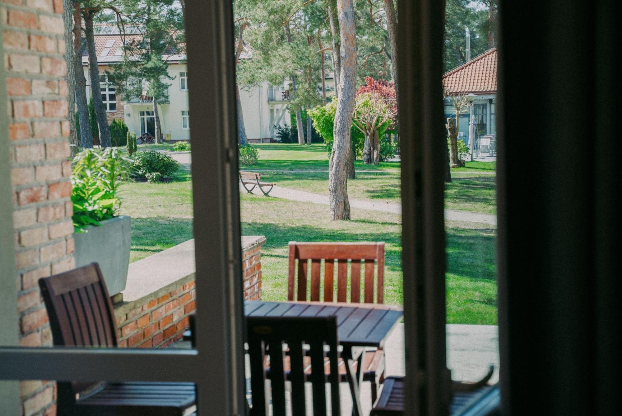 Apartamenty Za Rega Mrzeżyno Exterior foto