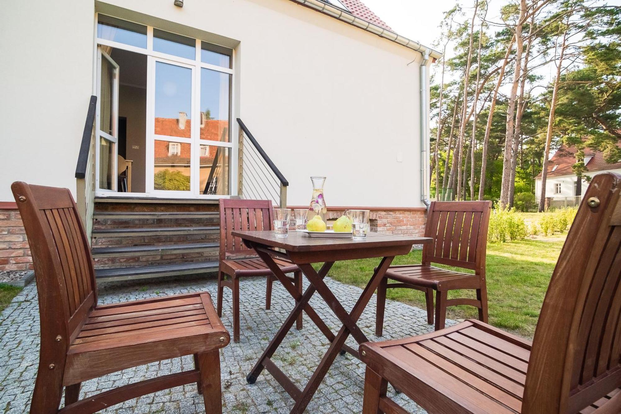 Apartamenty Za Rega Mrzeżyno Exterior foto