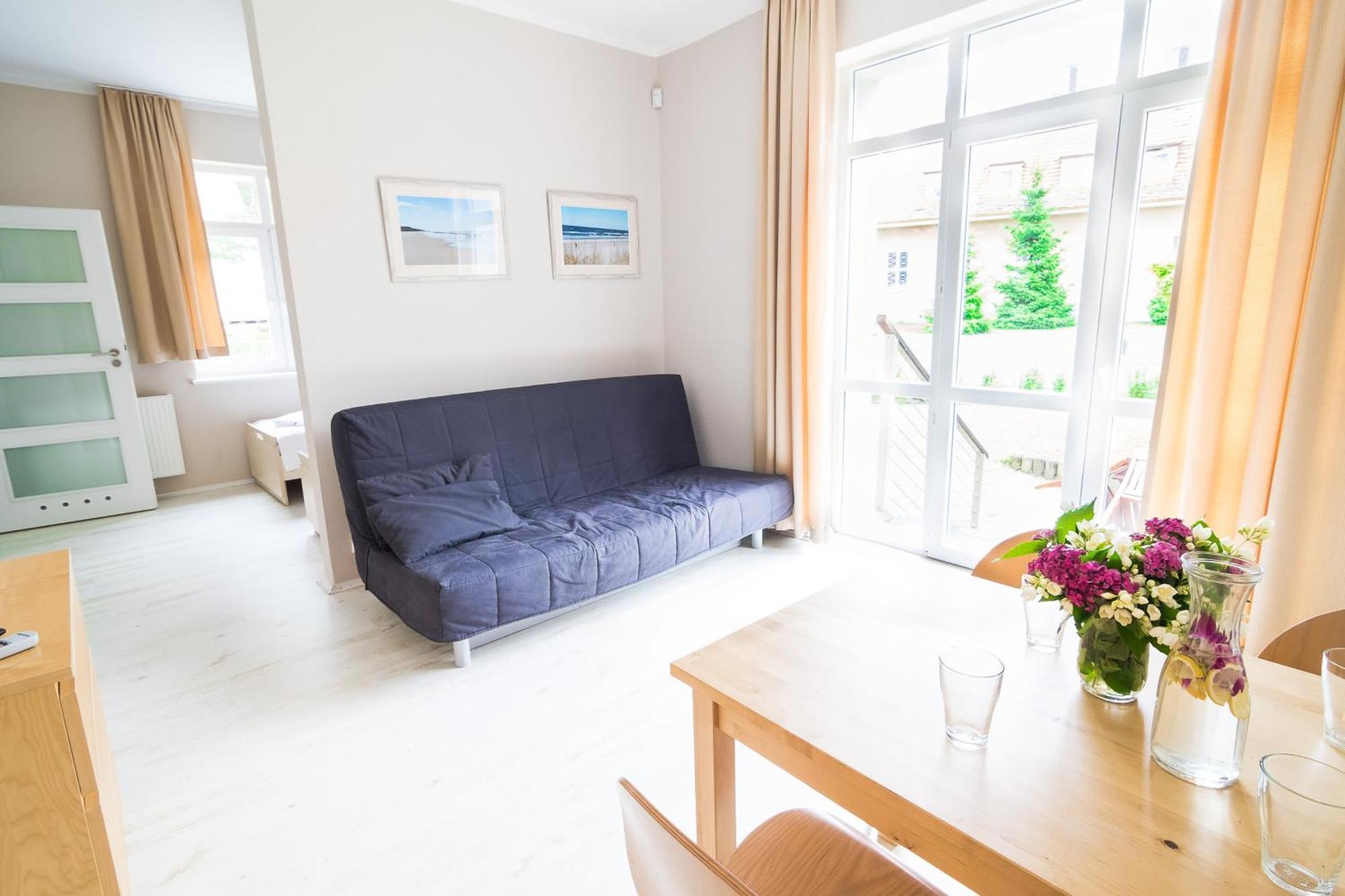 Apartamenty Za Rega Mrzeżyno Exterior foto