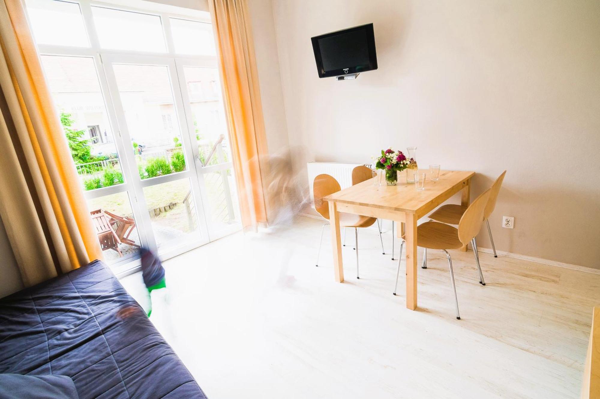 Apartamenty Za Rega Mrzeżyno Exterior foto